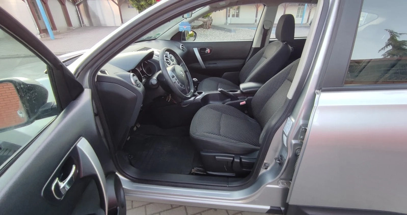 Nissan Qashqai cena 22000 przebieg: 265000, rok produkcji 2008 z Gubin małe 254